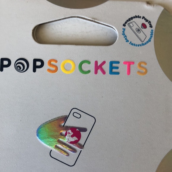 Popsockets Premium PopGrip Glitter - Picture 5 of 7